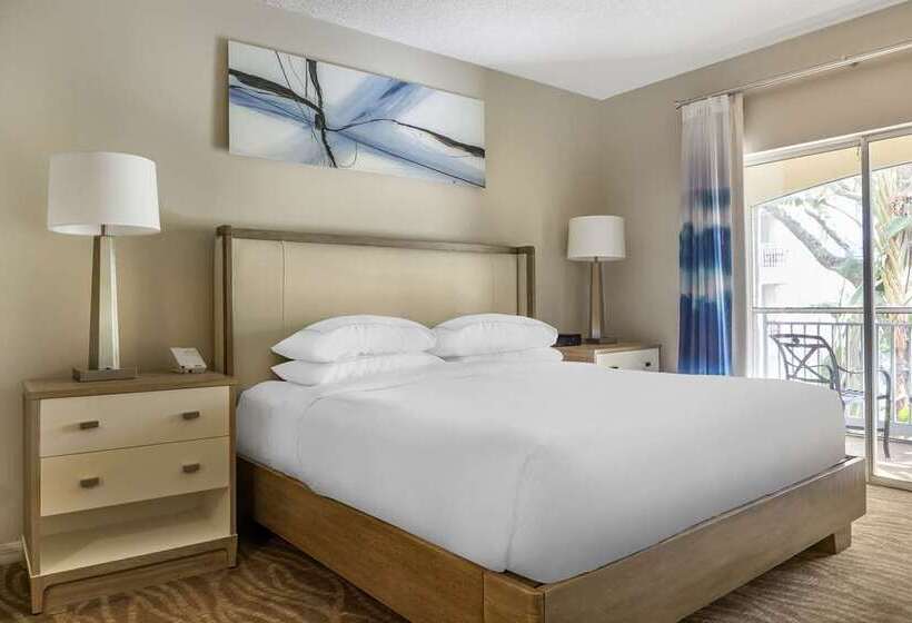 Люкс Кровать Кинг, Tulsa Club Hotel, Curio Collection By Hilton