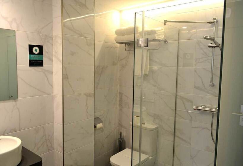 스탠다드 싱글 룸, Alda Estacion Ourense