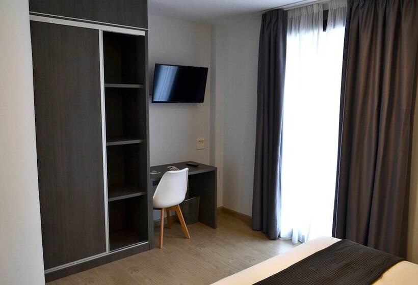 스탠다드 룸, Alda Estacion Ourense