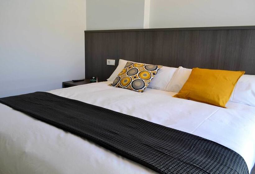 스탠다드 룸, Alda Estacion Ourense