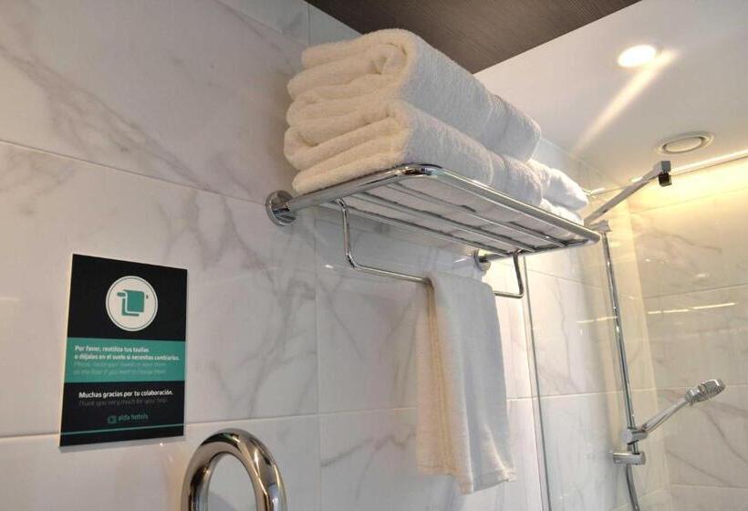 이코노미 룸, Alda Estacion Ourense