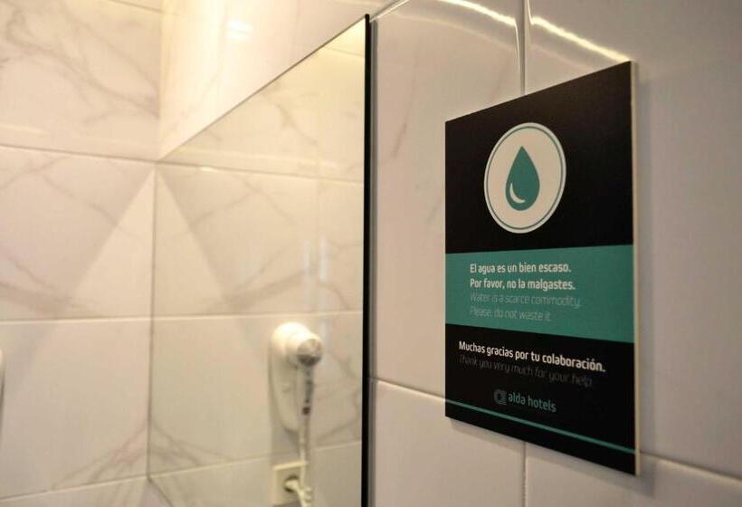 이코노미 룸, Alda Estacion Ourense