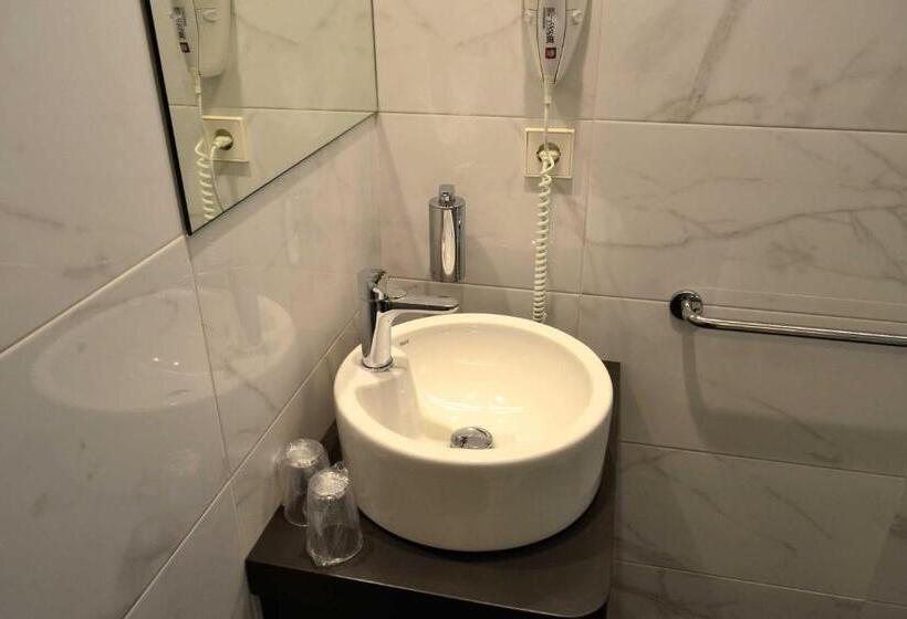 스탠다드 룸, Alda Estacion Ourense