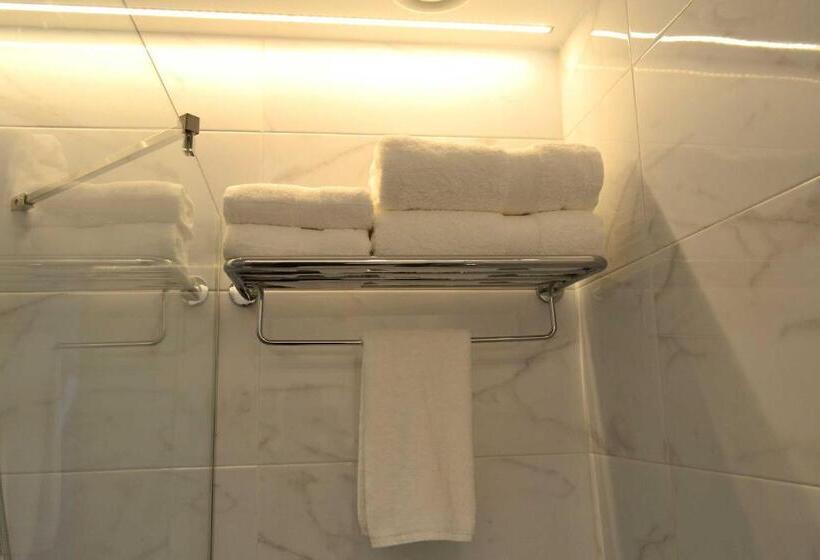 스탠다드 룸, Alda Estacion Ourense