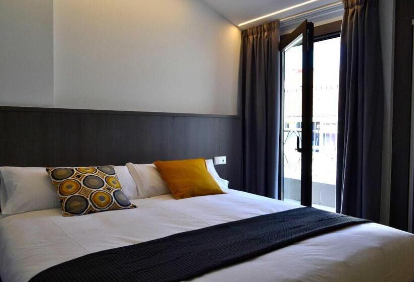 스탠다드 테라스 룸, Alda Estacion Ourense