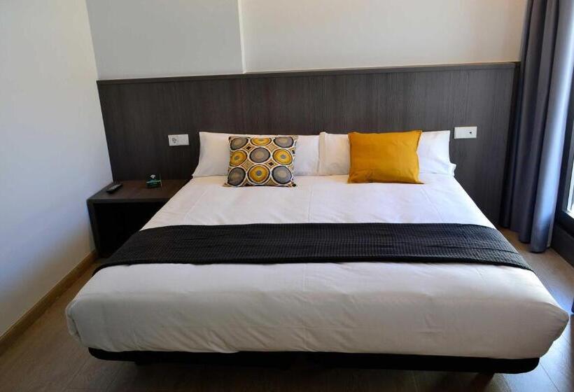 스탠다드 테라스 룸, Alda Estacion Ourense