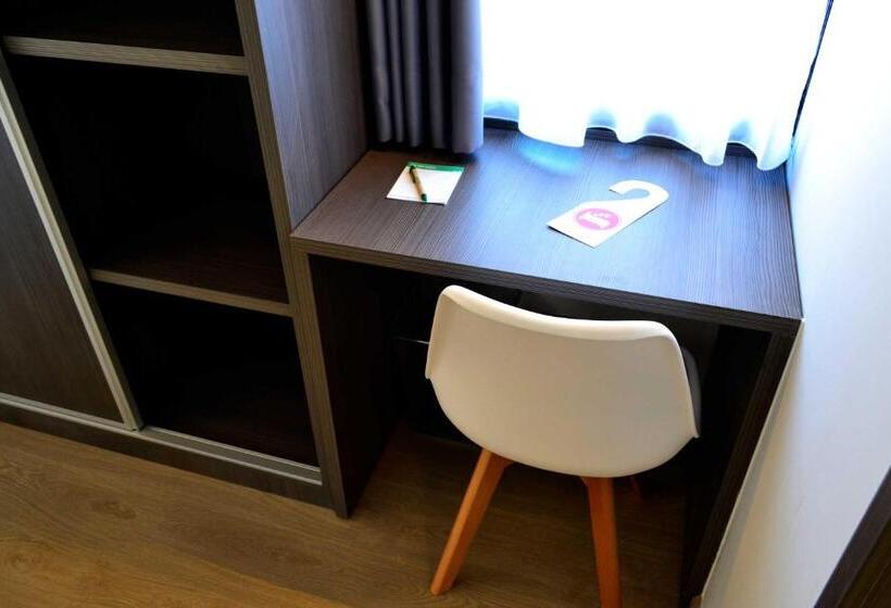 스탠다드 테라스 룸, Alda Estacion Ourense