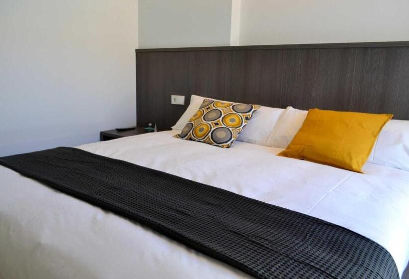 스탠다드 테라스 룸, Alda Estacion Ourense