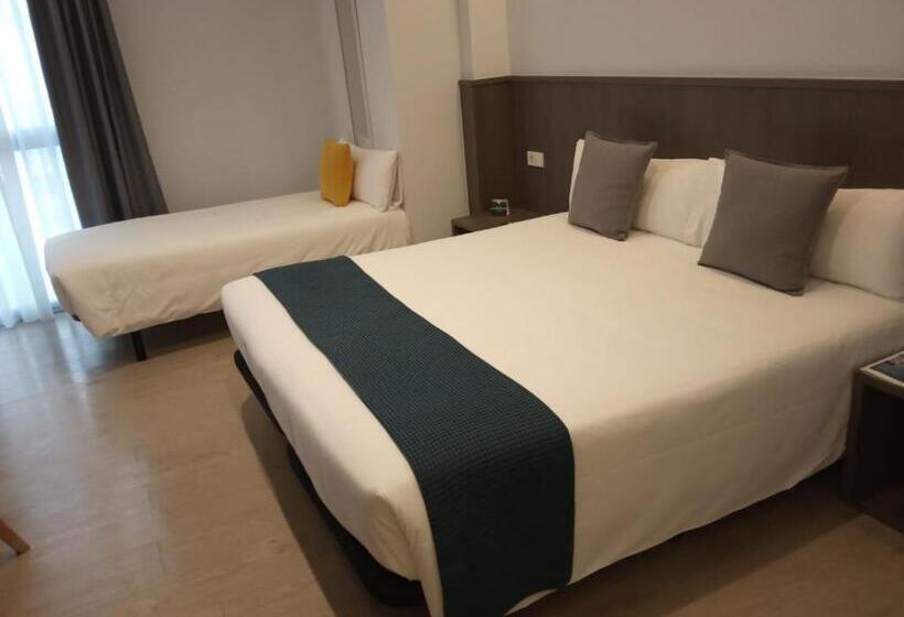 스탠다드 룸, Alda Estacion Ourense