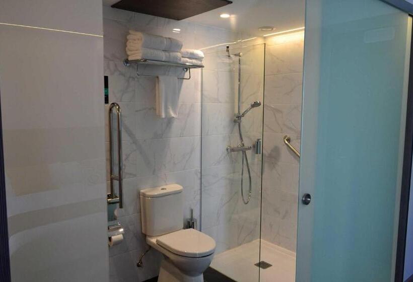 스탠다드 룸, Alda Estacion Ourense