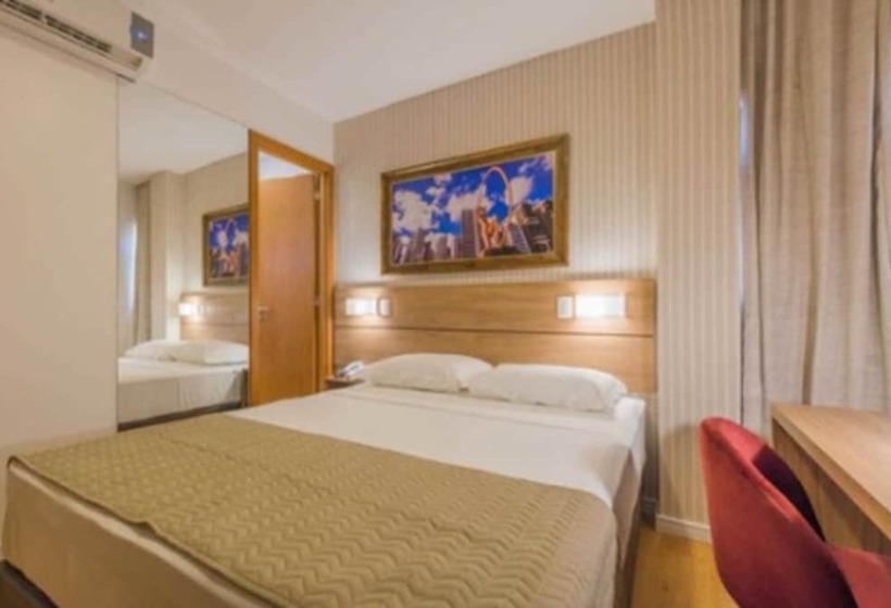 اتاق اجرایی, Bristol Guararapes Fortaleza Centro De Eventos