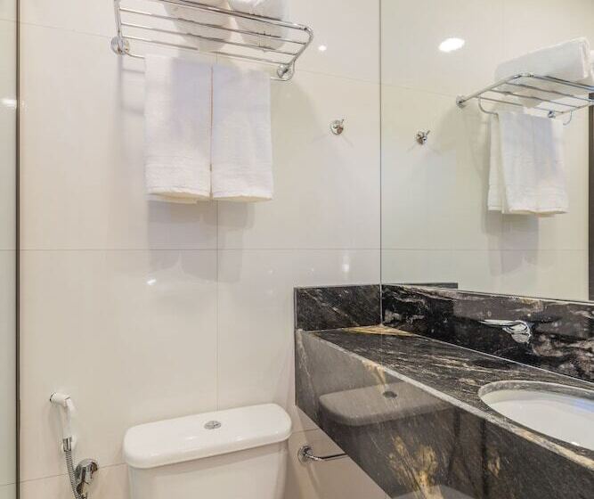 اتاق لوکس, Bristol Guararapes Fortaleza Centro De Eventos