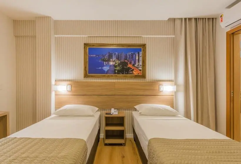 デラックスルーム, Bristol Guararapes Fortaleza Centro De Eventos