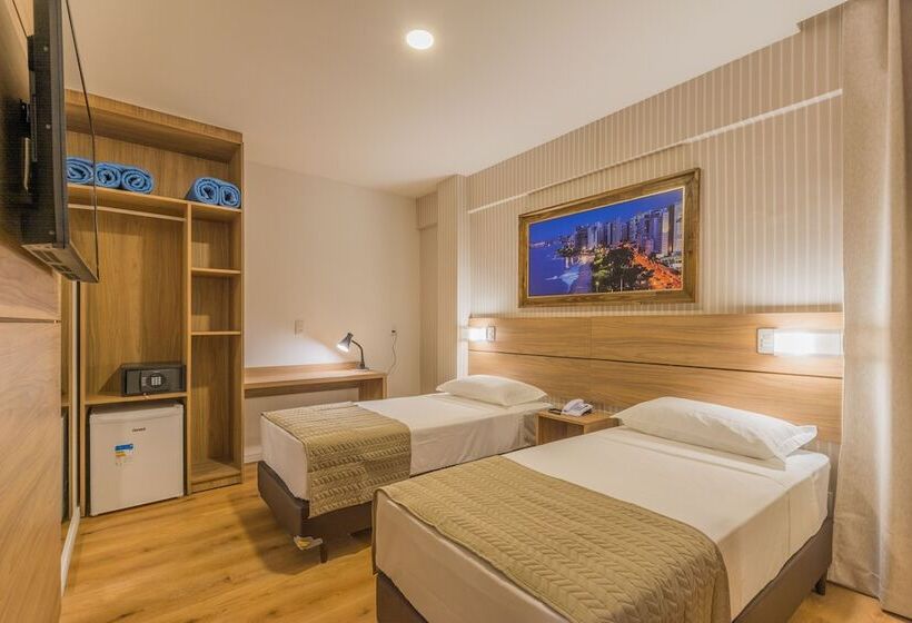 اتاق لوکس, Bristol Guararapes Fortaleza Centro De Eventos