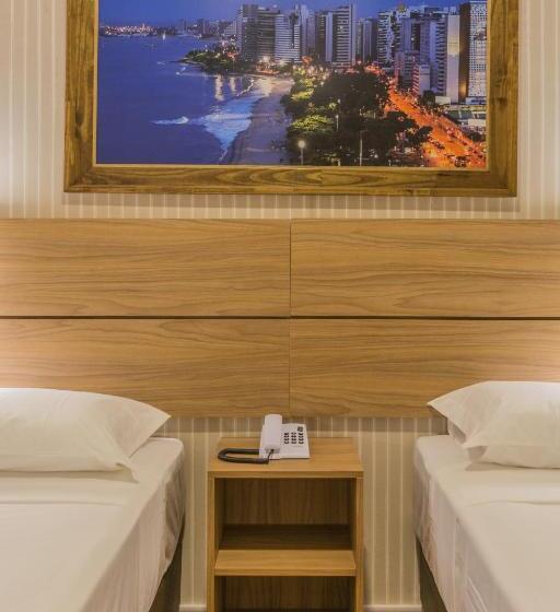 اتاق لوکس, Bristol Guararapes Fortaleza Centro De Eventos