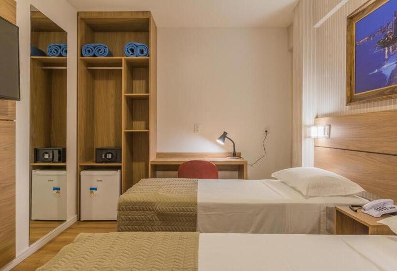 اتاق لوکس, Bristol Guararapes Fortaleza Centro De Eventos