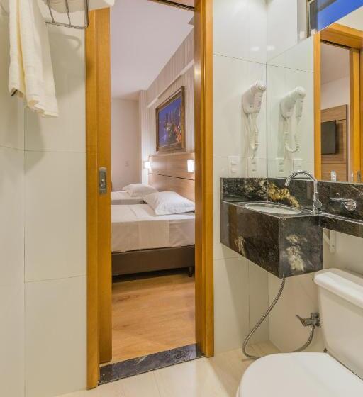 اتاق لوکس, Bristol Guararapes Fortaleza Centro De Eventos