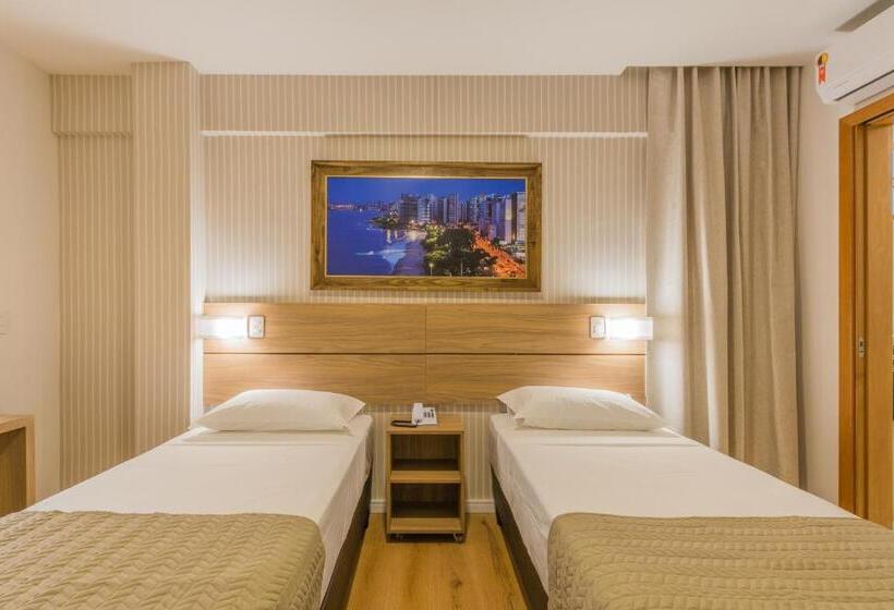 اتاق لوکس, Bristol Guararapes Fortaleza Centro De Eventos