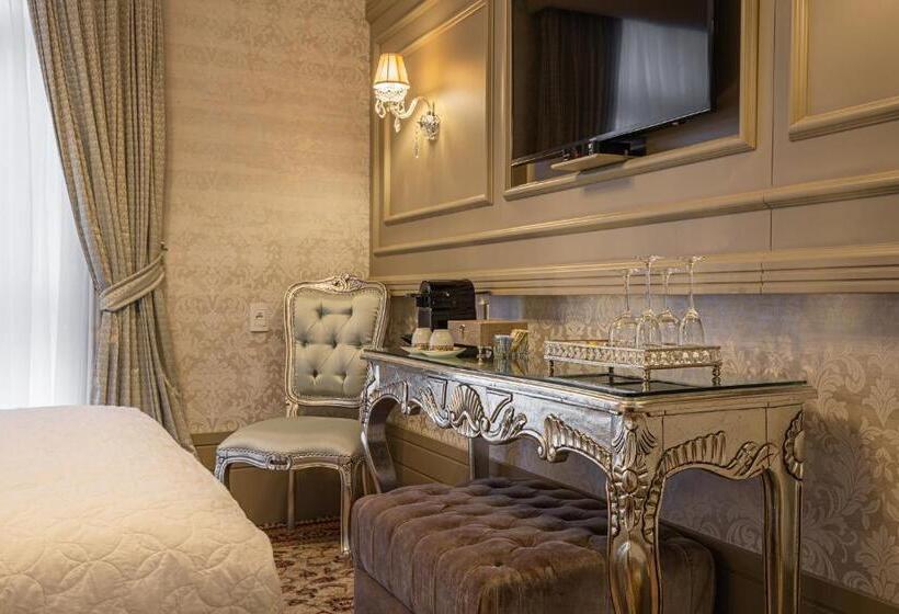 Люкс, Colline De France