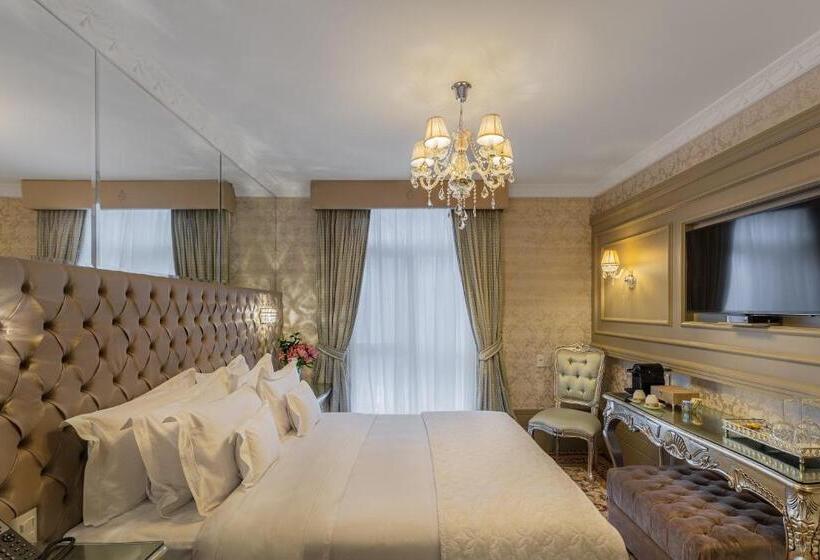 Люкс, Colline De France