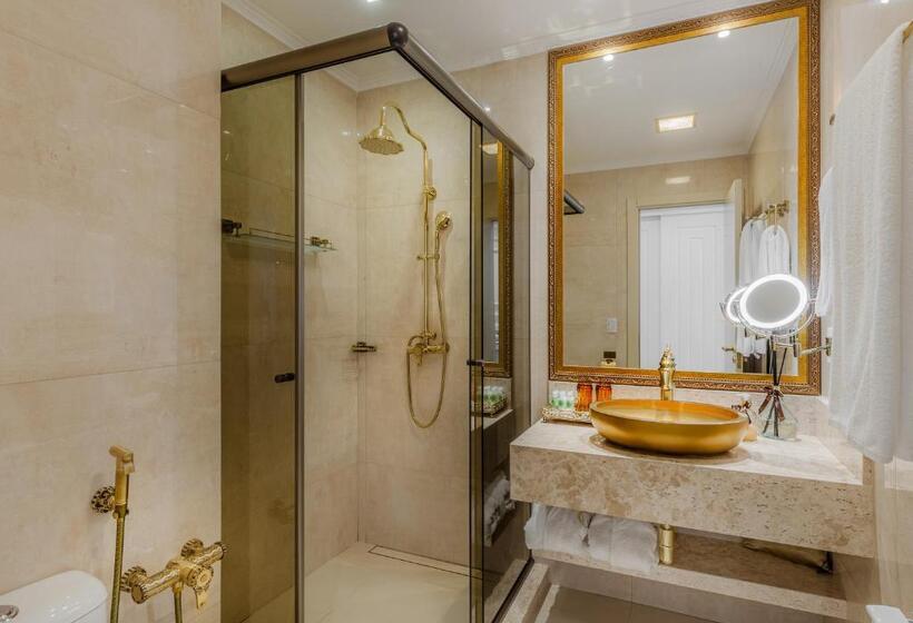 Люкс Повышенной Комфортности, Colline De France