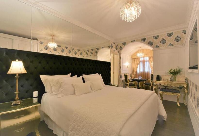 Люкс с гидромассажем, Colline De France