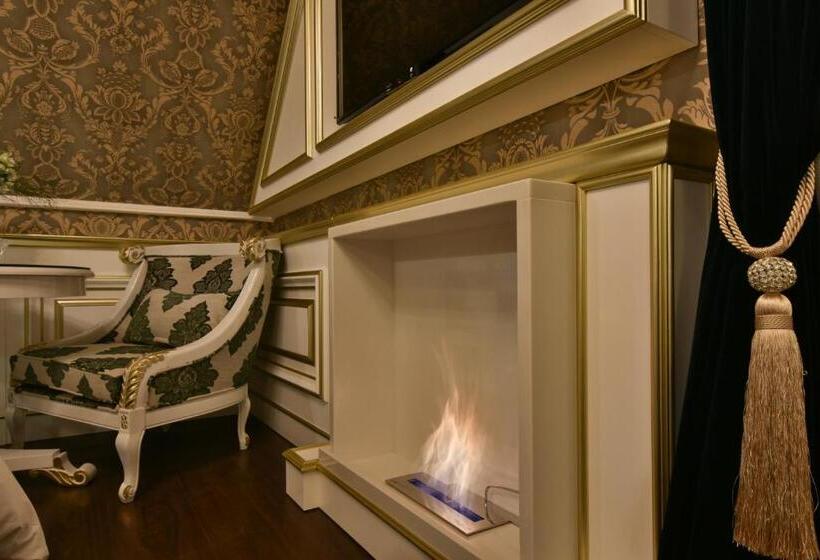 Люкс Повышенной Комфортности, Colline De France