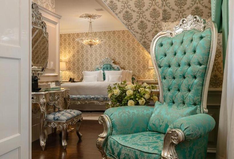 Люкс Мастер, Colline De France