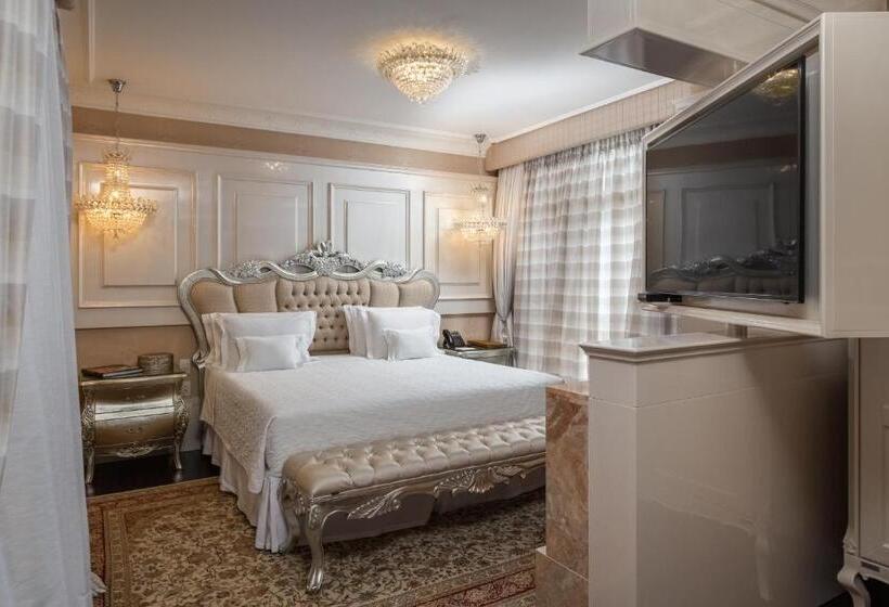 Люкс Мастер, Colline De France