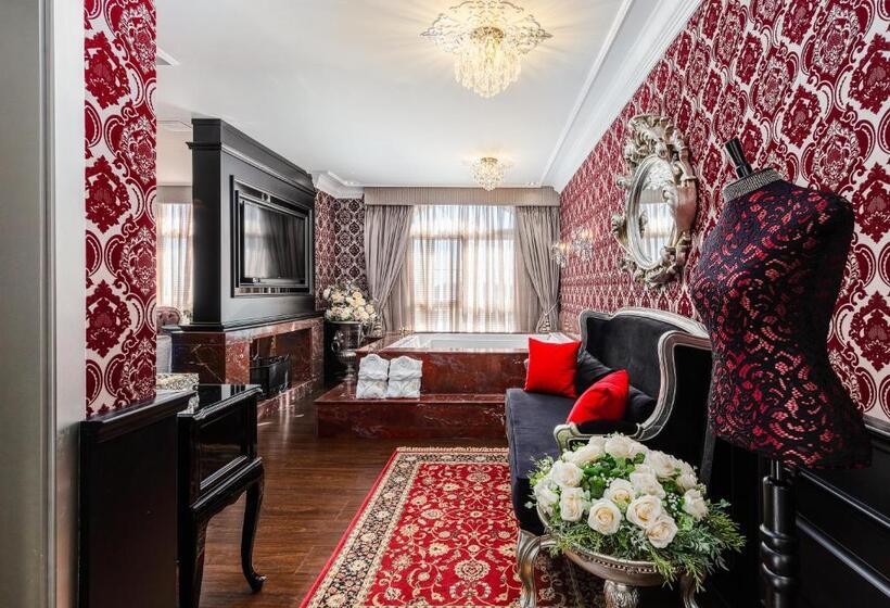 Люкс Мастер, Colline De France