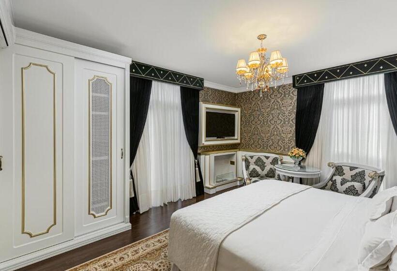 Люкс Повышенной Комфортности, Colline De France