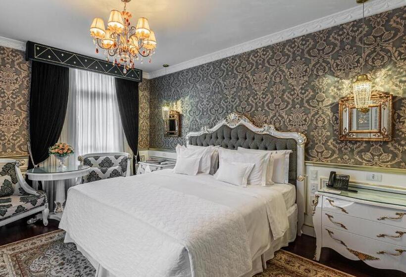 Люкс Повышенной Комфортности, Colline De France