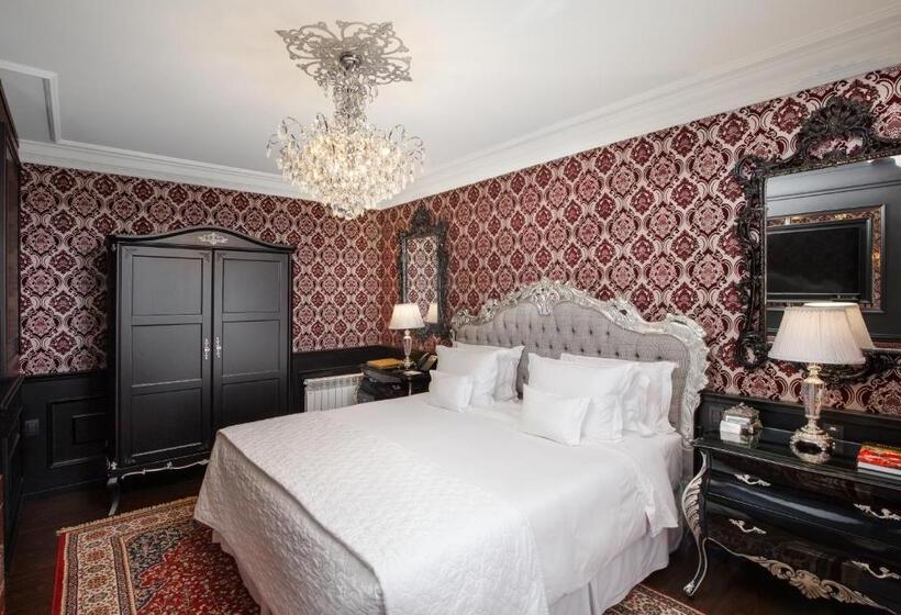 Люкс Мастер, Colline De France