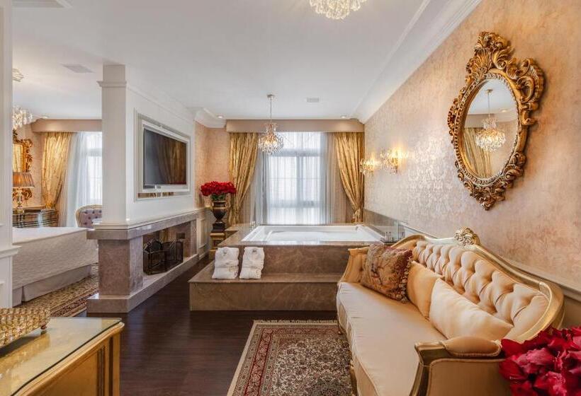 Люкс Мастер, Colline De France