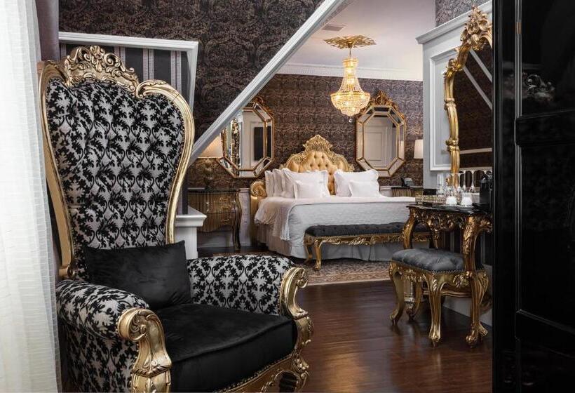 Люкс Мастер, Colline De France