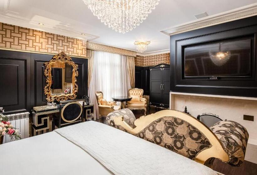 Люкс Мастер, Colline De France