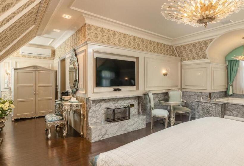 Люкс Мастер, Colline De France