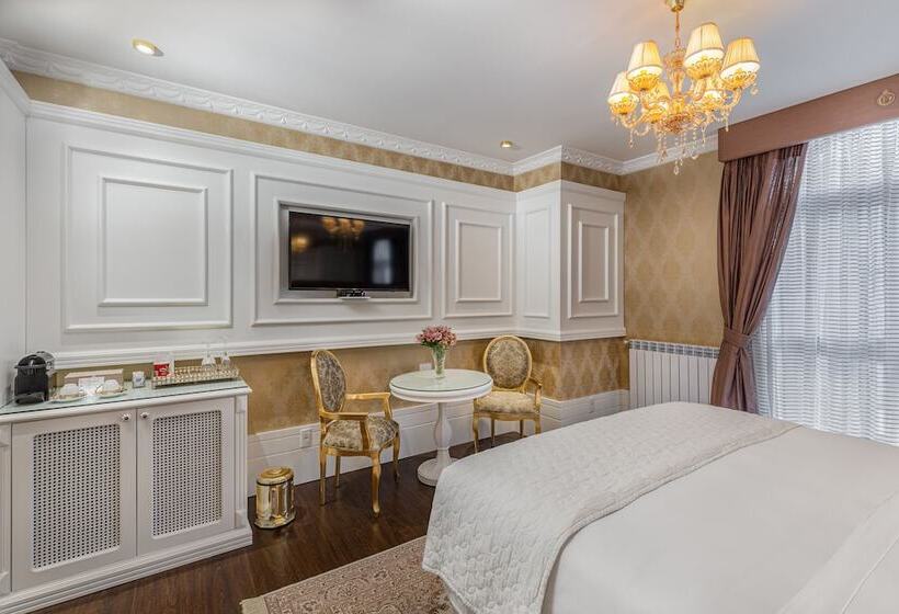 Люкс Повышенной Комфортности, Colline De France