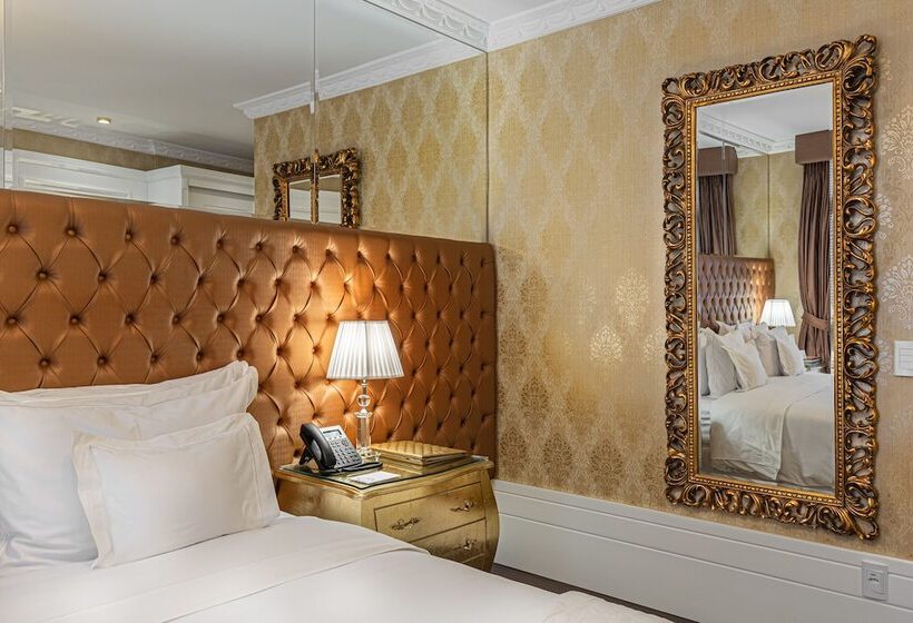 Люкс Повышенной Комфортности, Colline De France