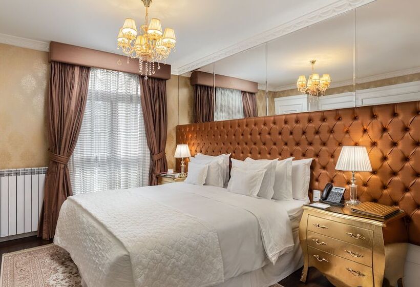 Люкс Повышенной Комфортности, Colline De France