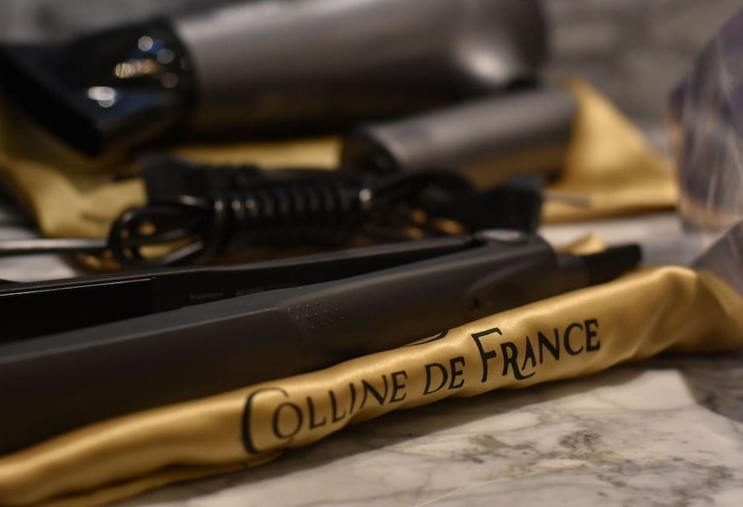 Люкс Мастер, Colline De France