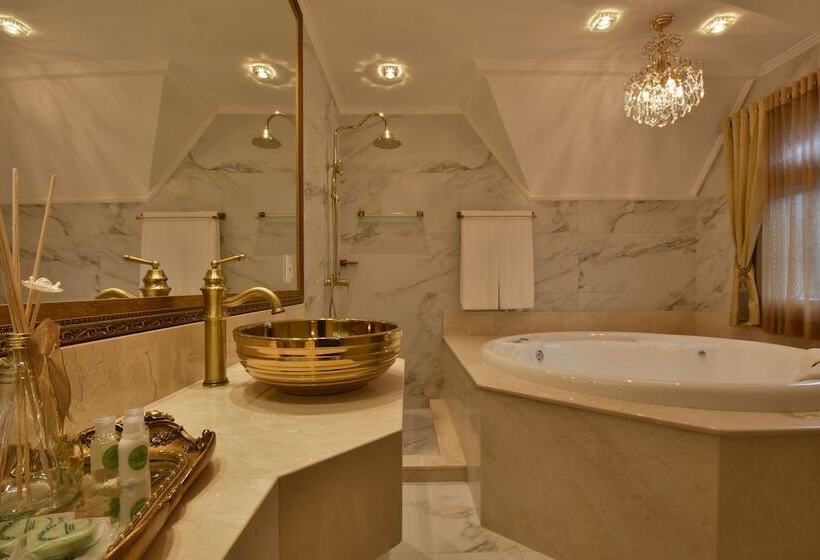 Люкс с гидромассажем, Colline De France