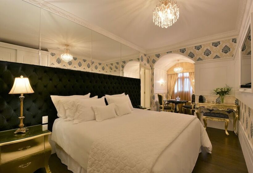 Люкс с гидромассажем, Colline De France