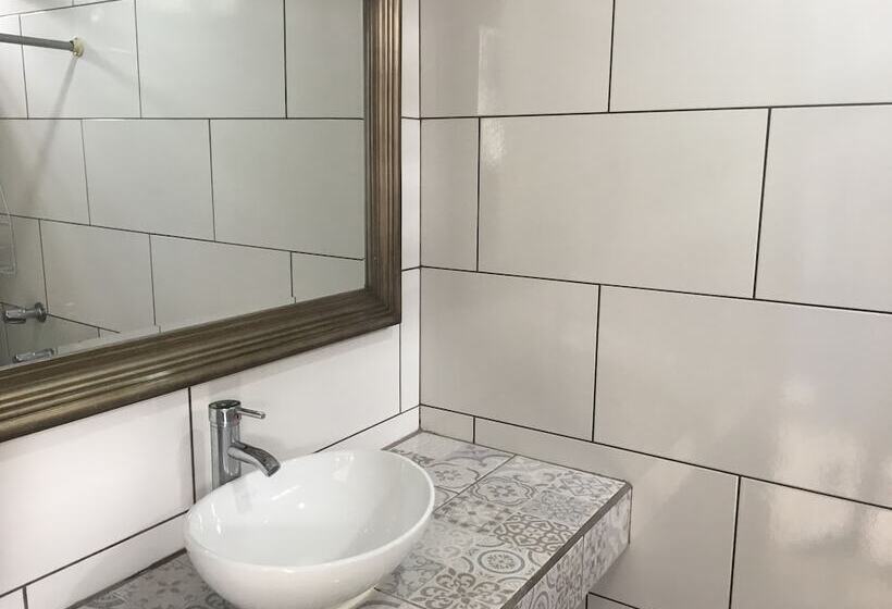 스탠다드 룸, Costa Rica Backpackers