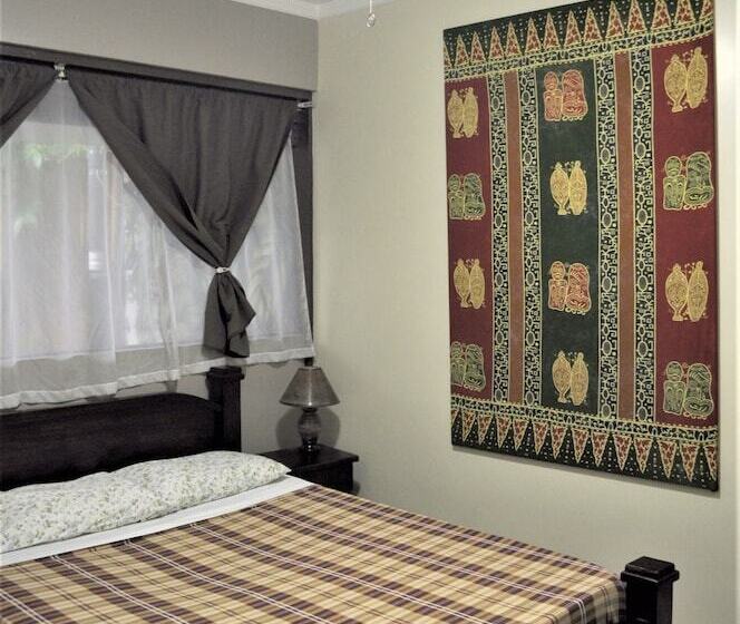 스탠다드 룸, Costa Rica Backpackers