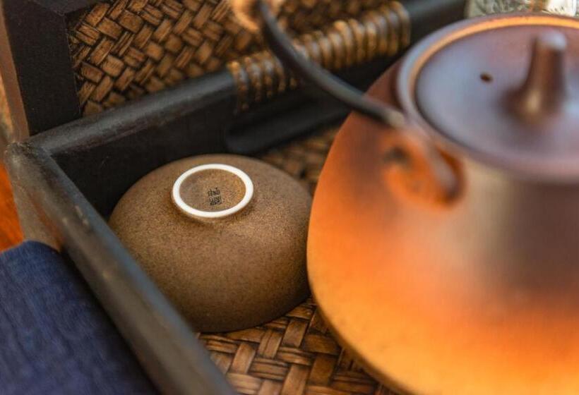 스탠다드 룸 가든 전망, Dali Rong Lu