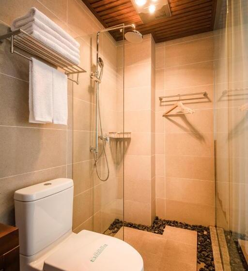 스탠다드 룸 가든 전망, Dali Rong Lu