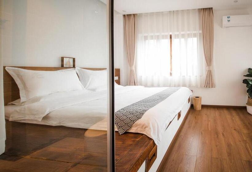 스탠다드 룸 가든 전망, Dali Rong Lu