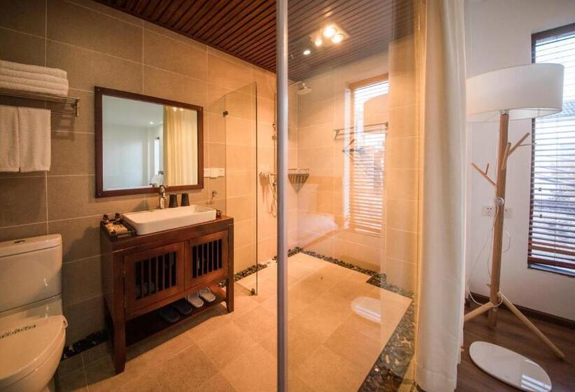 스탠다드 전망 룸, Dali Rong Lu