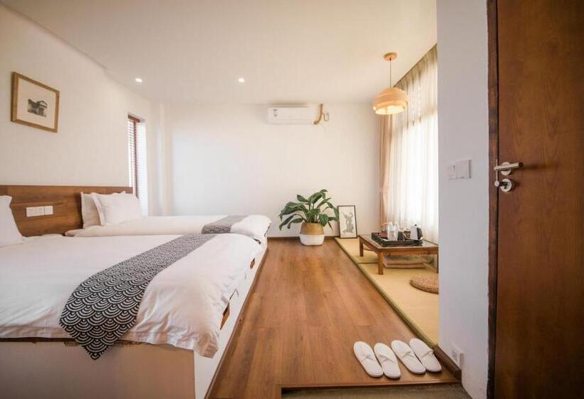 스탠다드 전망 룸, Dali Rong Lu